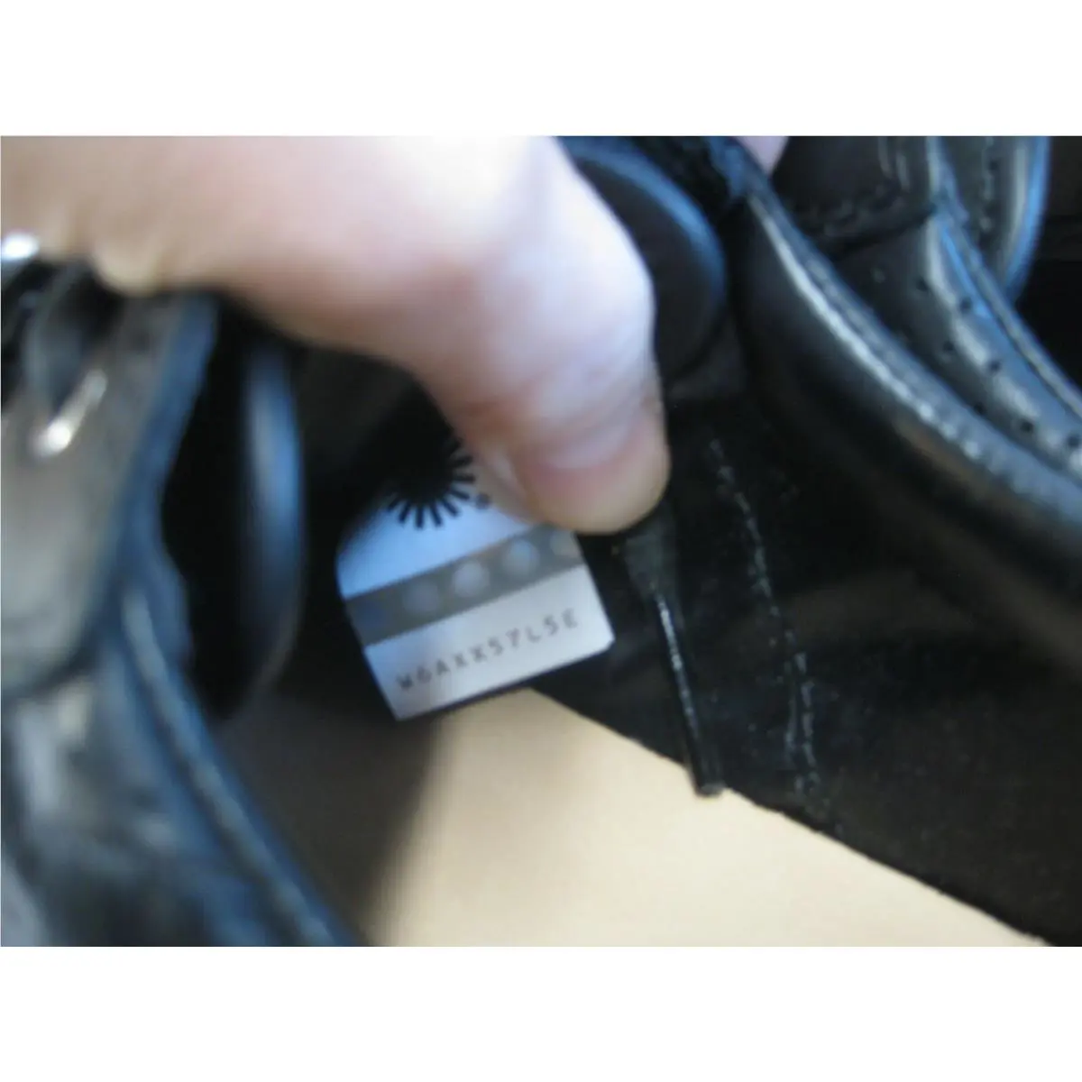 UGG shoes - Black 5