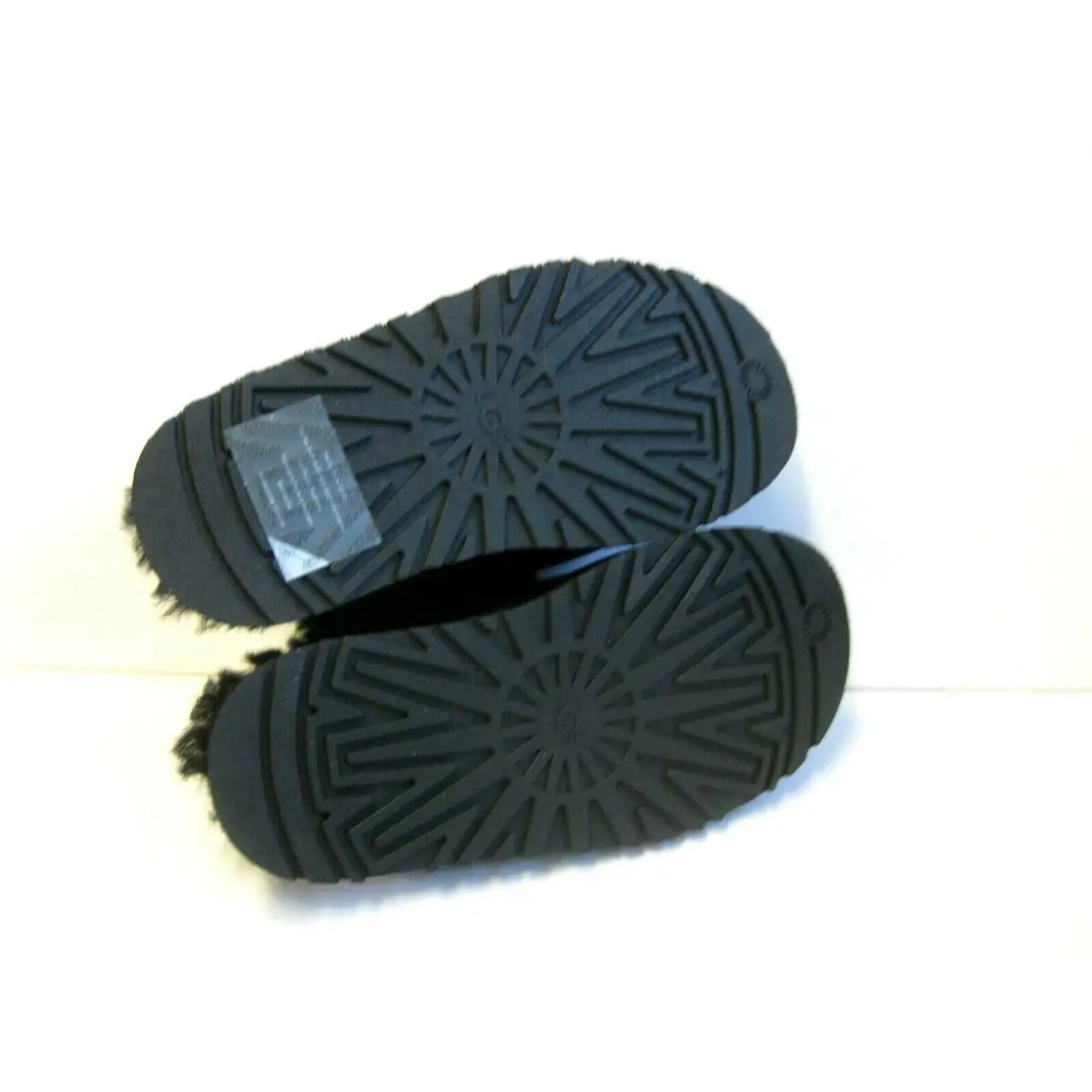 UGG shoes - SLIPPERS - SLIPPERS - Black 3