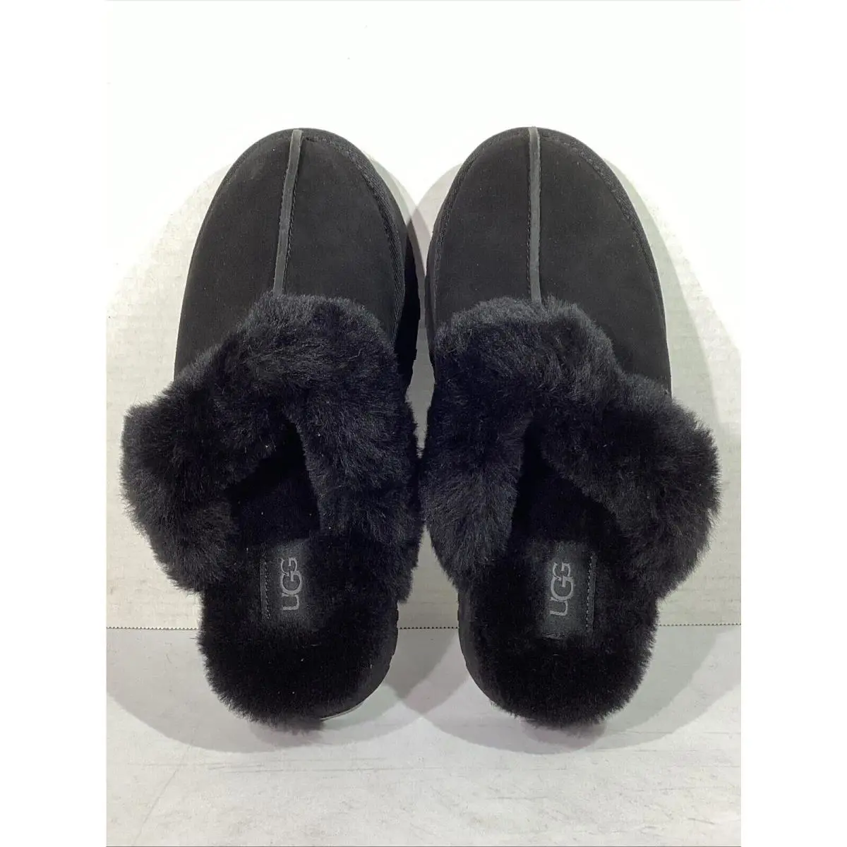 UGG shoes - UGG Disquette - Disquette - Black 5
