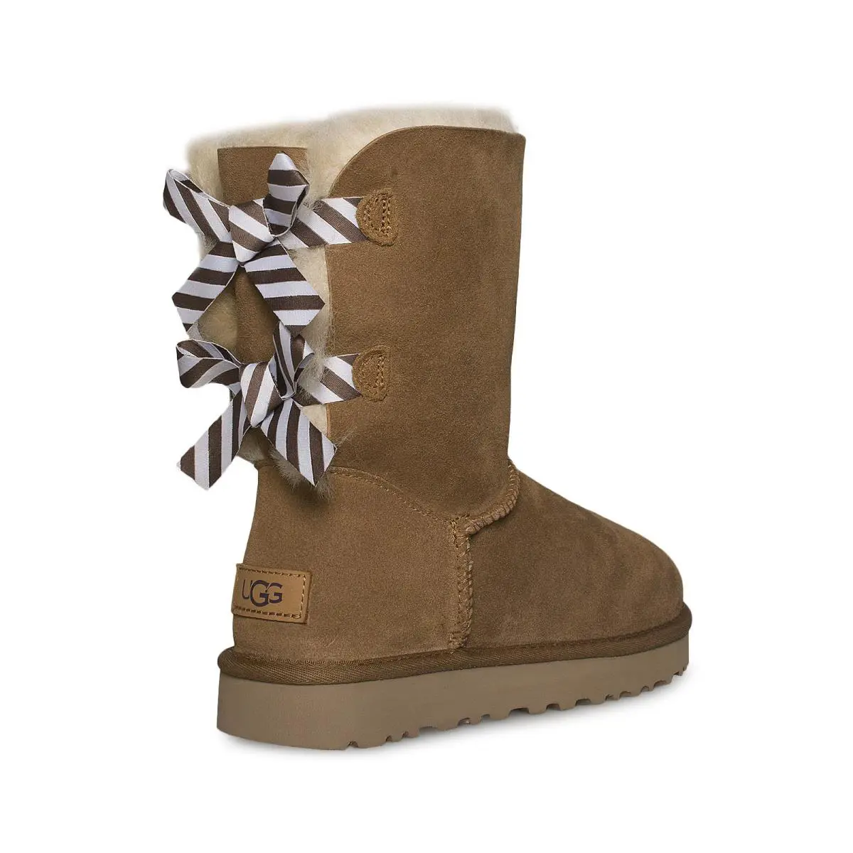 UGG shoes - UGG Australia Bailey Bow II - Brown 0