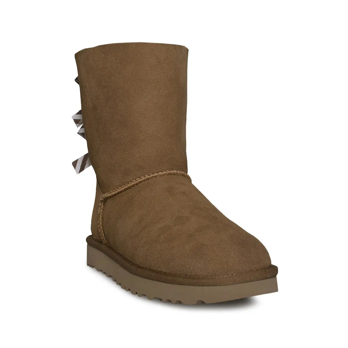 UGG shoes - UGG Australia Bailey Bow II - Brown 2