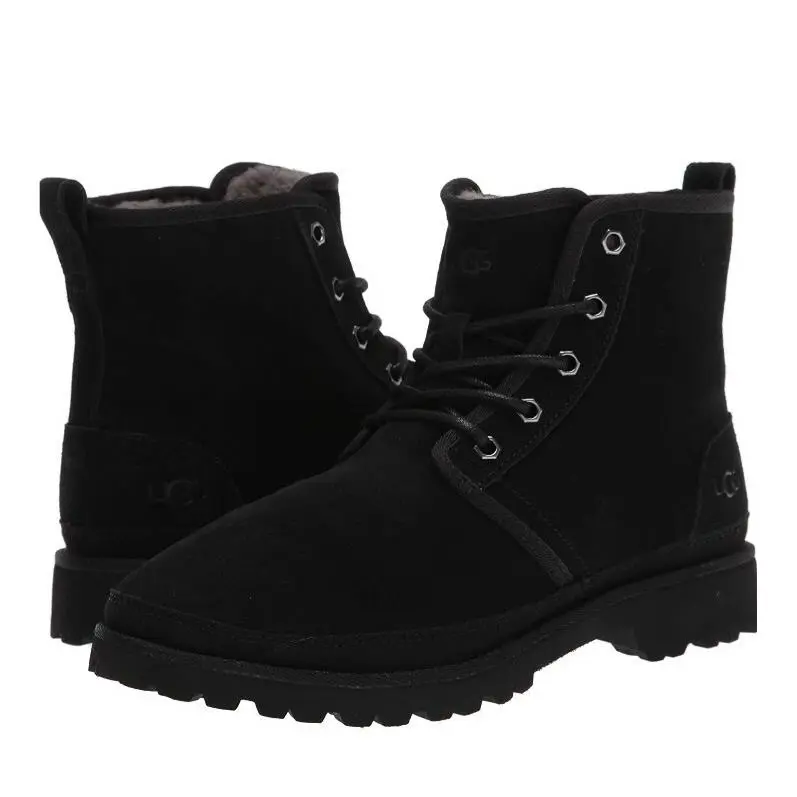 UGG shoes - Harkland - Harkland - 1106671 - Black (UPC: 192410404667) 4