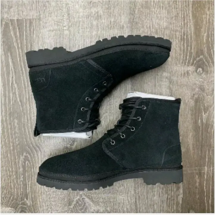 UGG shoes - Harkland - Harkland - 1106671 - Black (UPC: 192410404667) 0