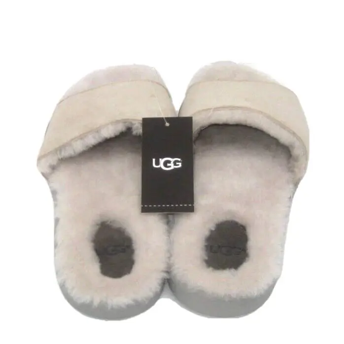 UGG shoes - UGG BREEZY - BREEZY - Cream 0