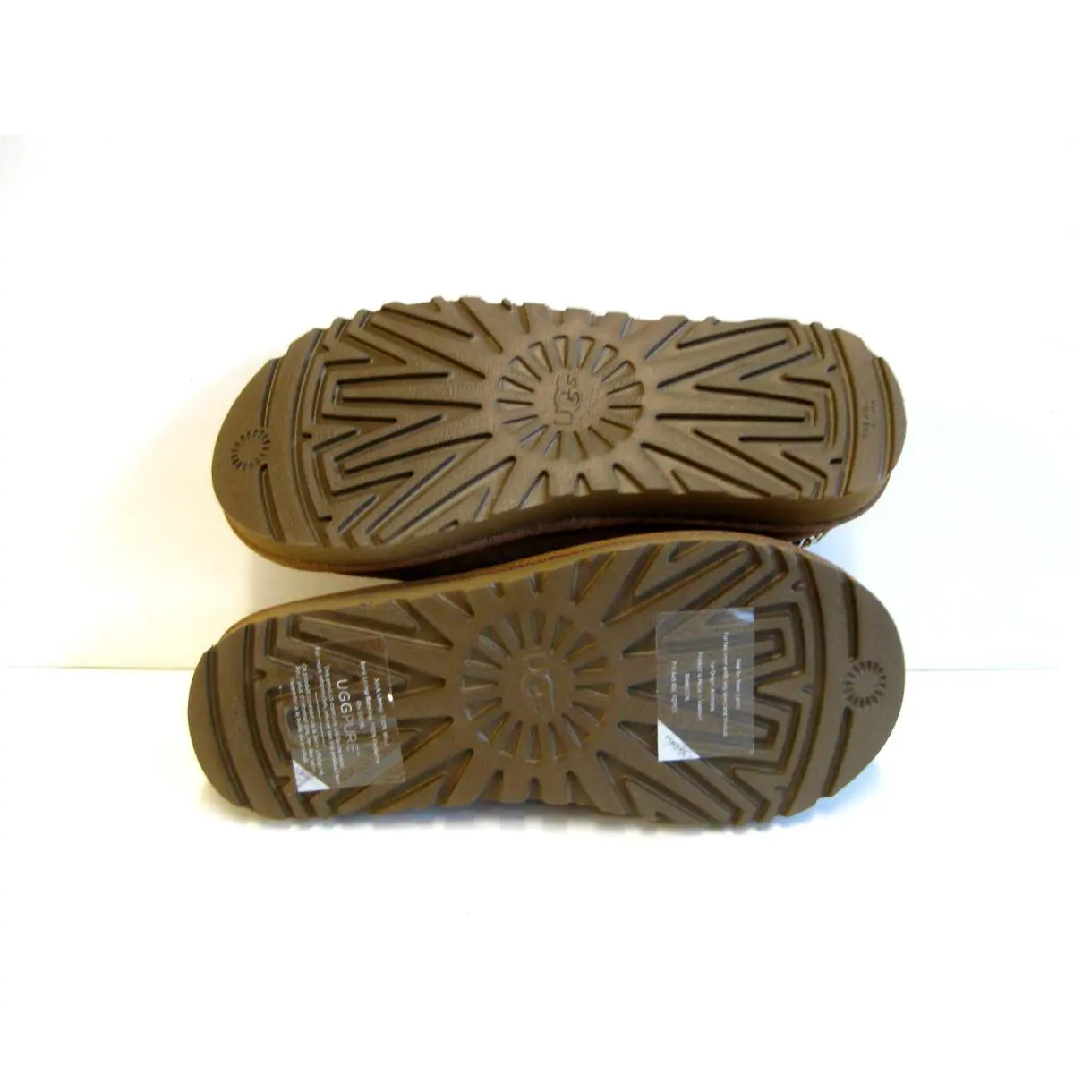 UGG shoes - TASMAN - TASMAN - Chestnut 3