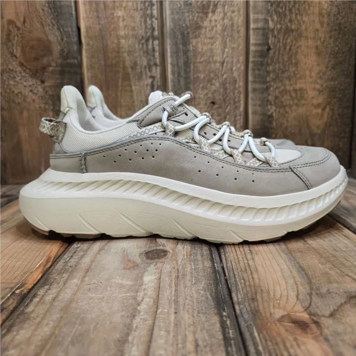 UGG shoes - CA805 V2 REMIX - REMIX - 1138050 - Beige (UPC: 196565260925) 0