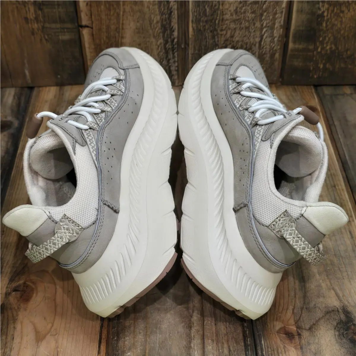 UGG shoes - CA805 V2 REMIX - REMIX - 1138050 - Beige (UPC: 196565260925) 7