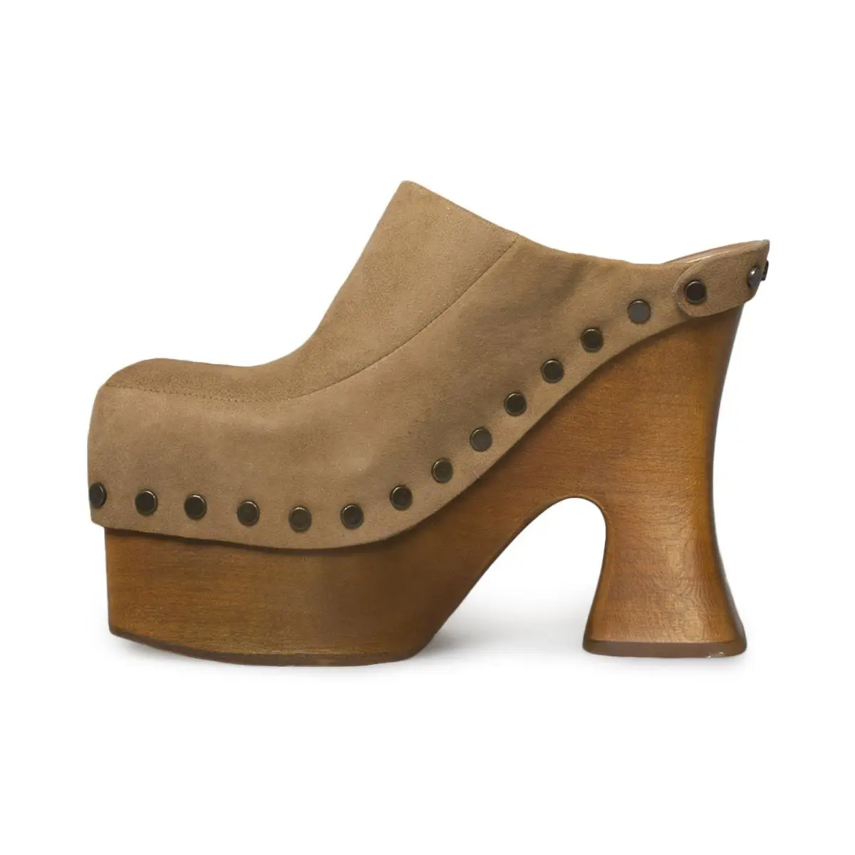 UGG shoes - Chestnut 2