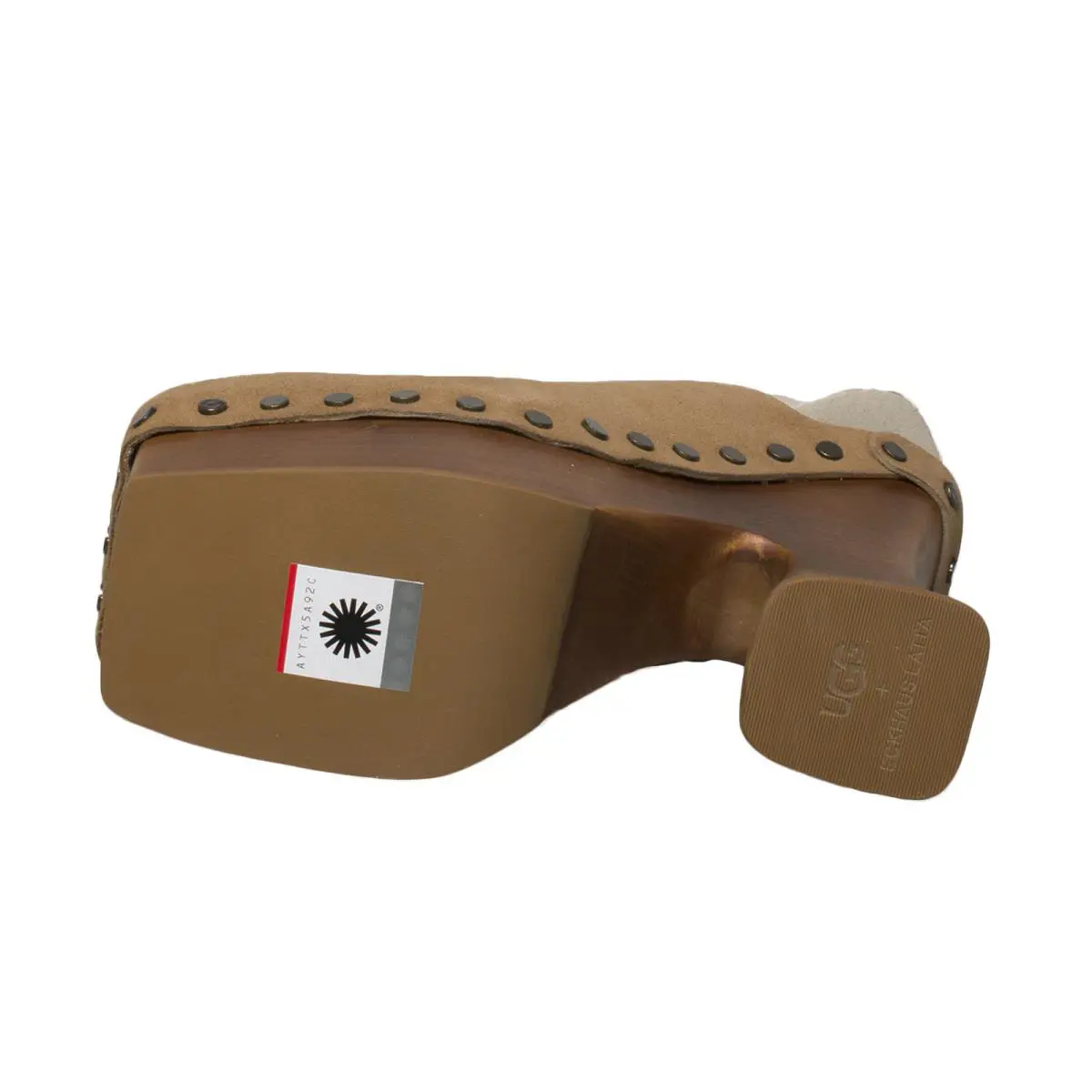 UGG shoes - Chestnut 3