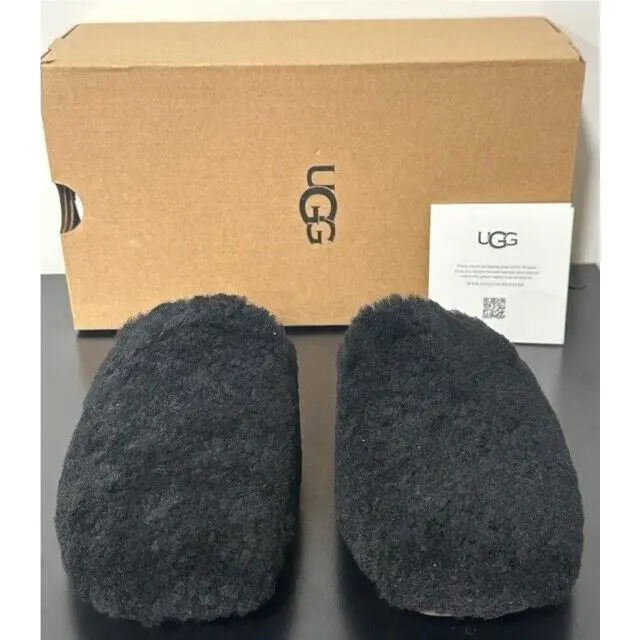 UGG shoes - Black (UPC: 195719706289) 0