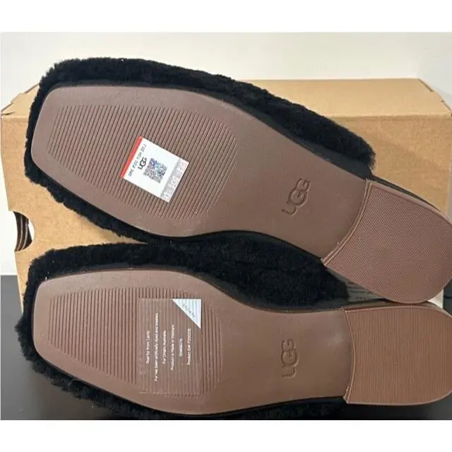 UGG shoes - Black (UPC: 195719706289) 2
