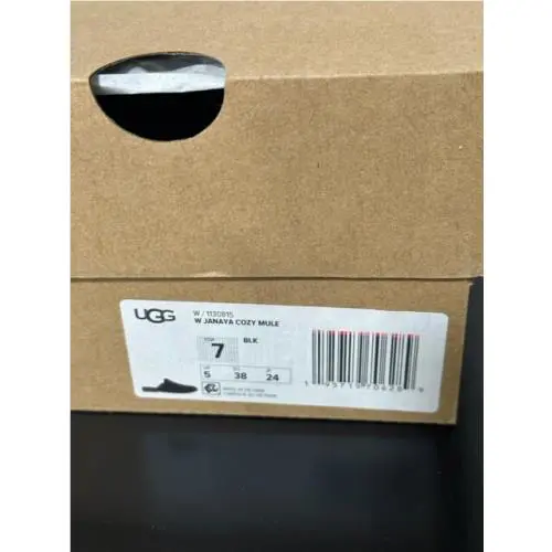 UGG shoes - Black (UPC: 195719706289) 3
