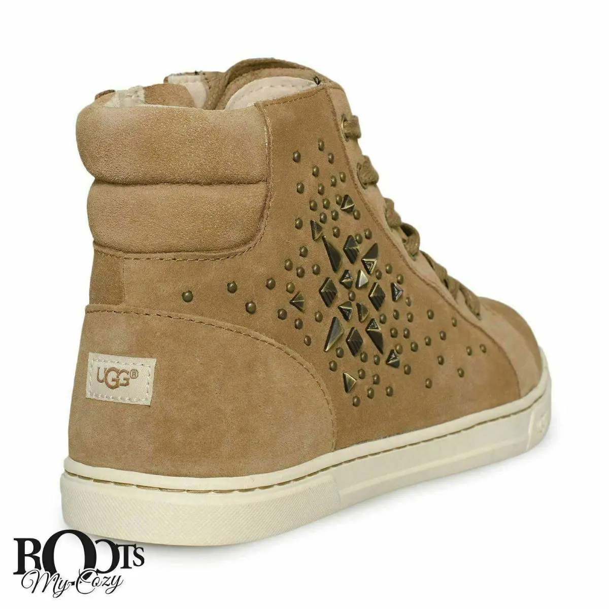 UGG shoes - Chestnut 1