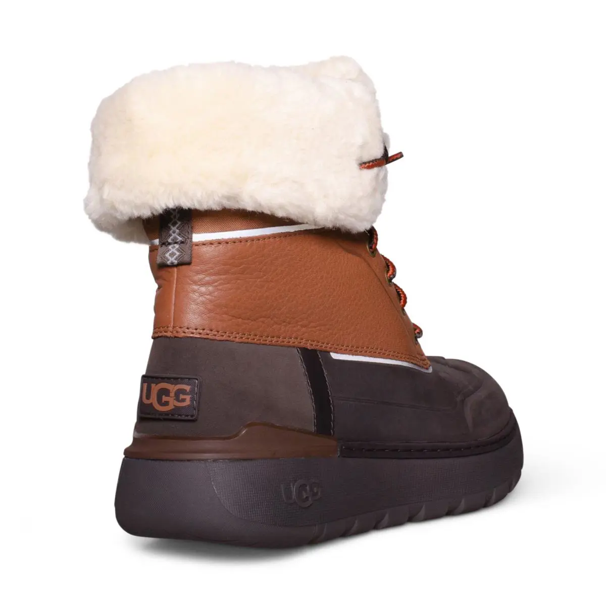 UGG shoes - Worchester (UPC: 196565848987) 1