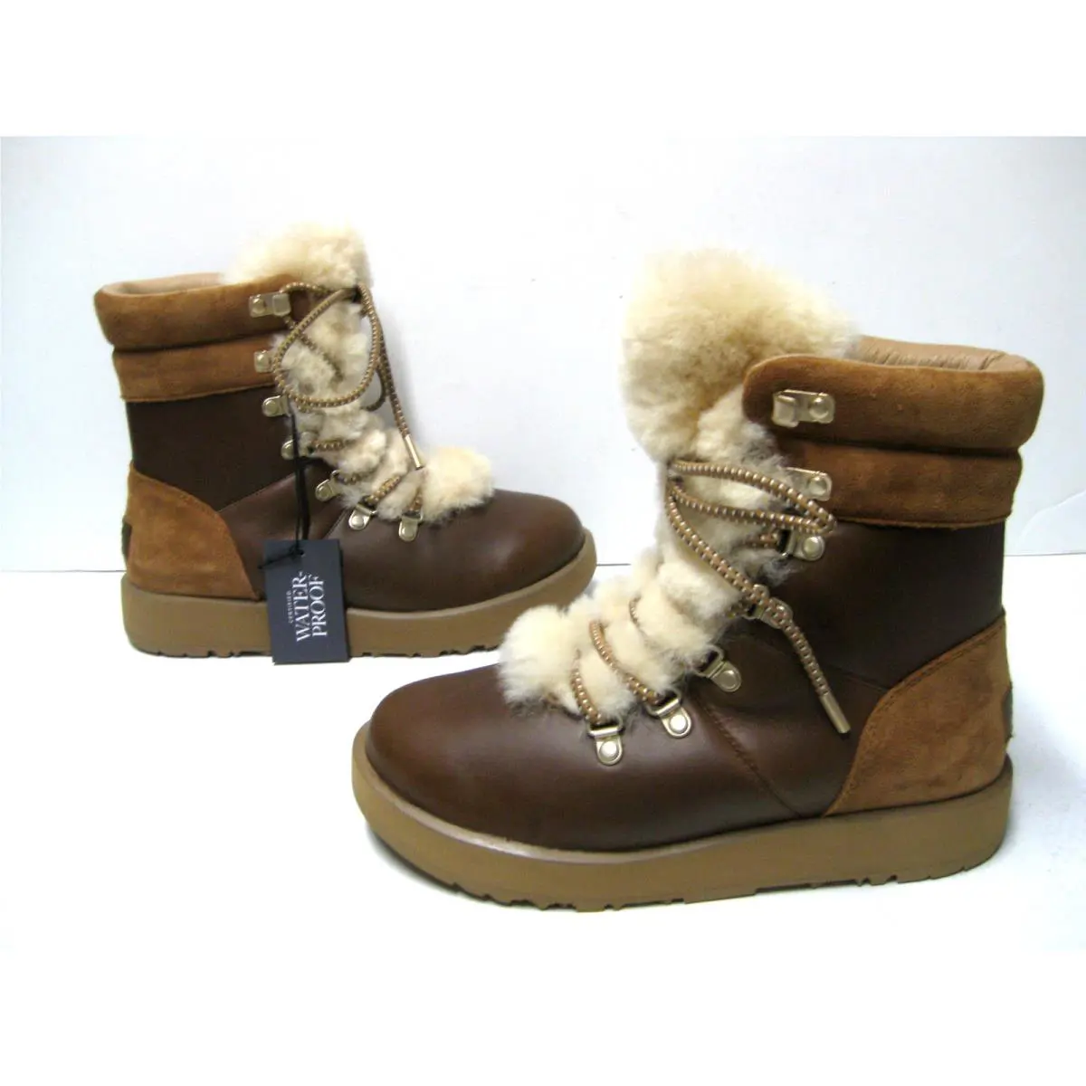 UGG shoes - Chestnut 1
