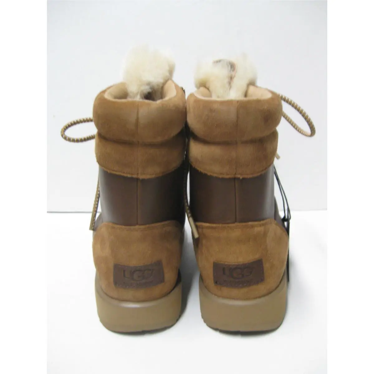 UGG shoes - Chestnut 2