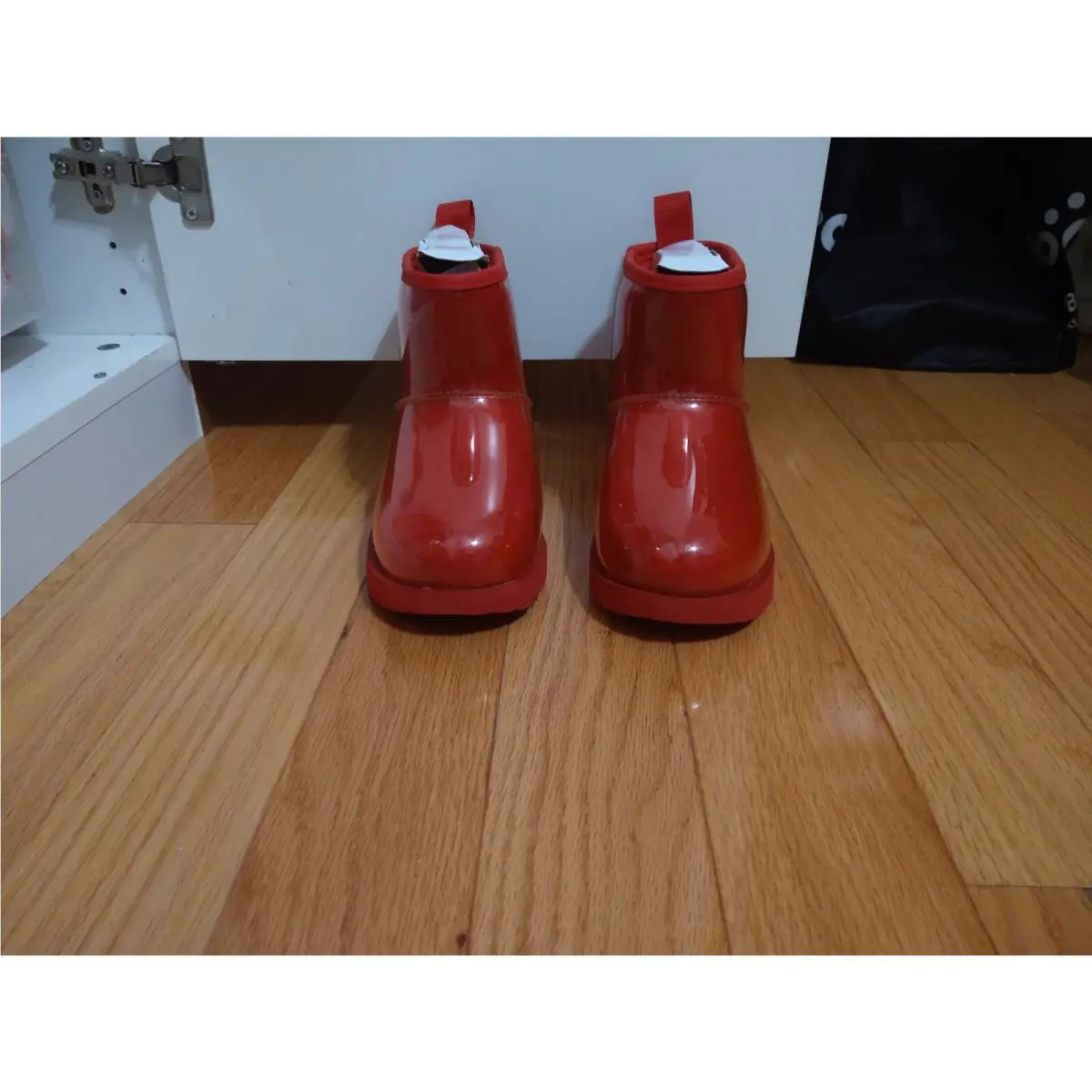 UGG shoes - UGG Australia Classic Mini - Australia Classic Mini - Red (UPC: 194715066694) 5