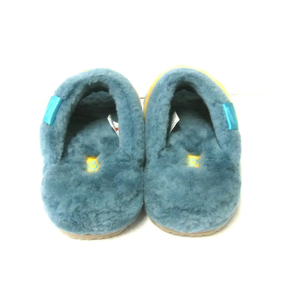 UGG shoes - UGG FLUFF - FLUFF - Marina Blue Multi 2
