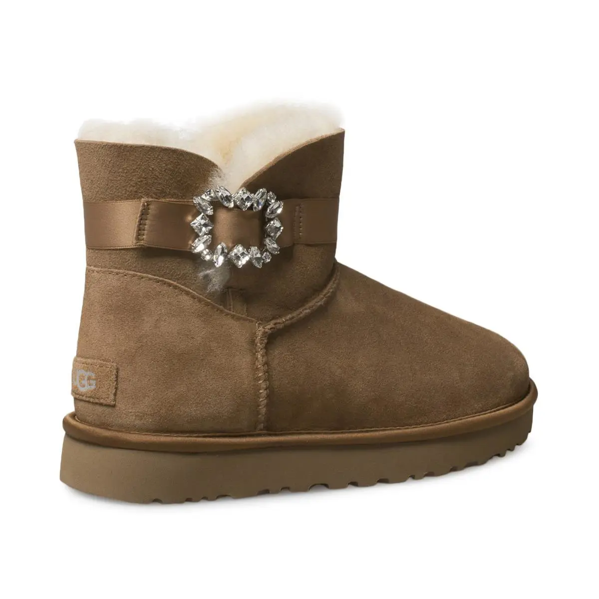 UGG shoes - Chestnut 1