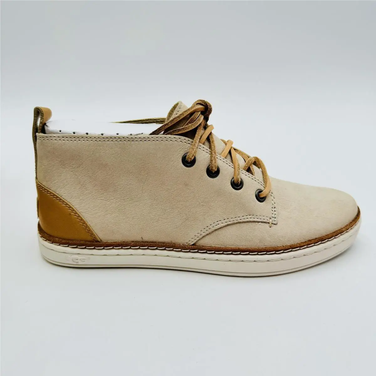 UGG shoes - Ceramic Beige Tan (UPC: 190108345704) 3