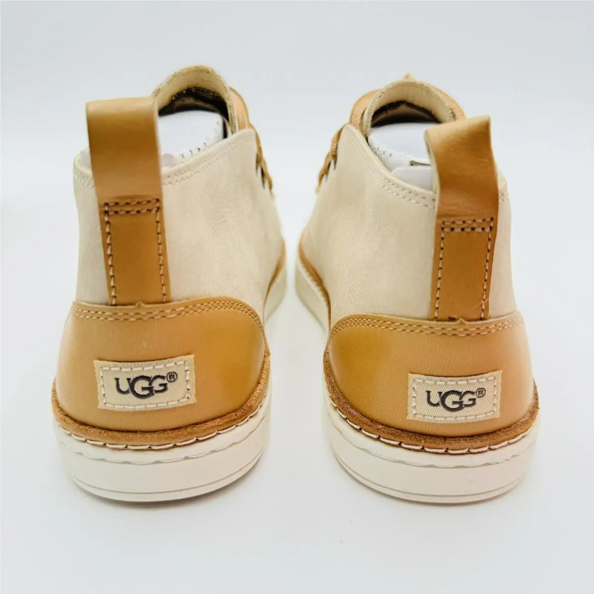 UGG shoes - Ceramic Beige Tan (UPC: 190108345704) 5