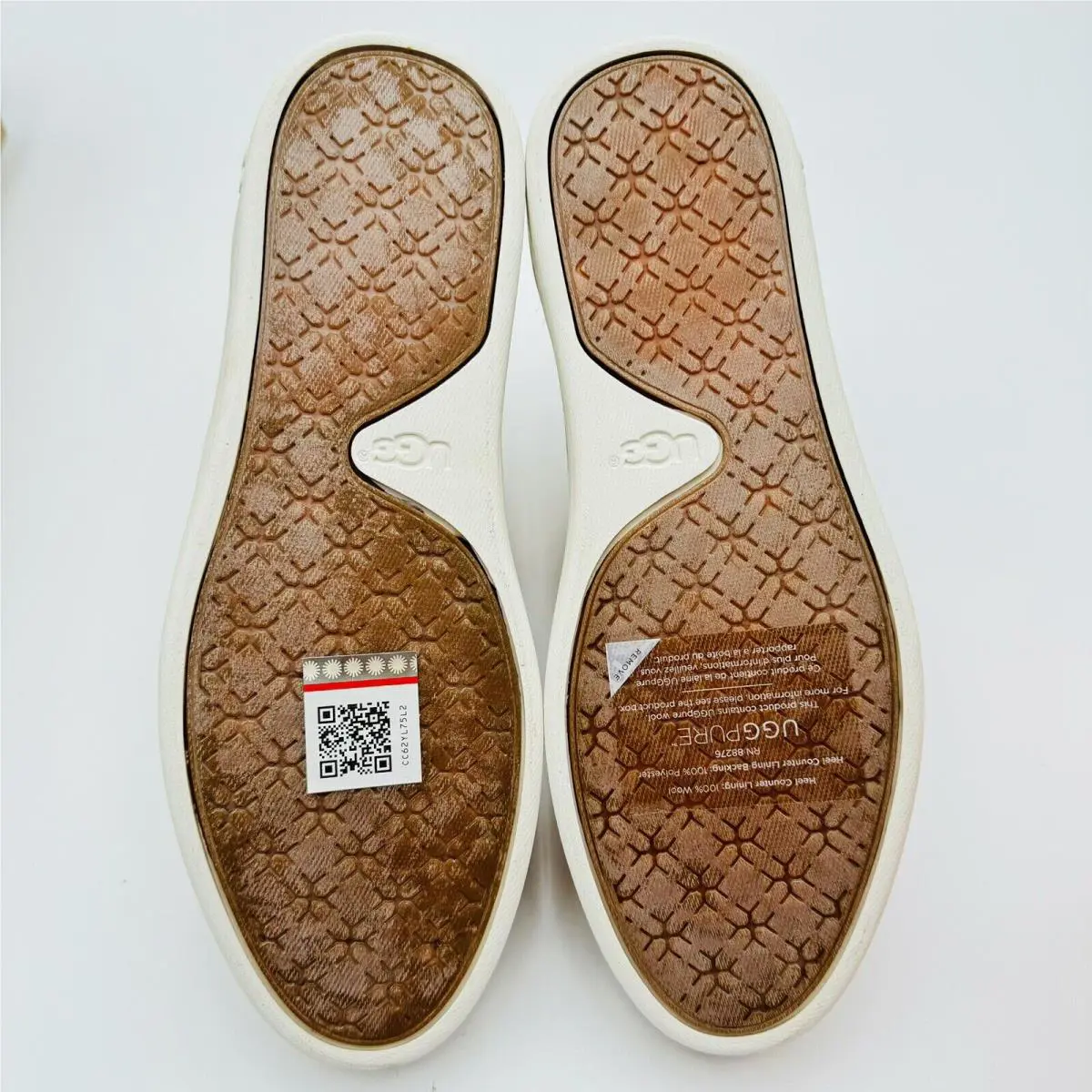 UGG shoes - Ceramic Beige Tan (UPC: 190108345704) 7