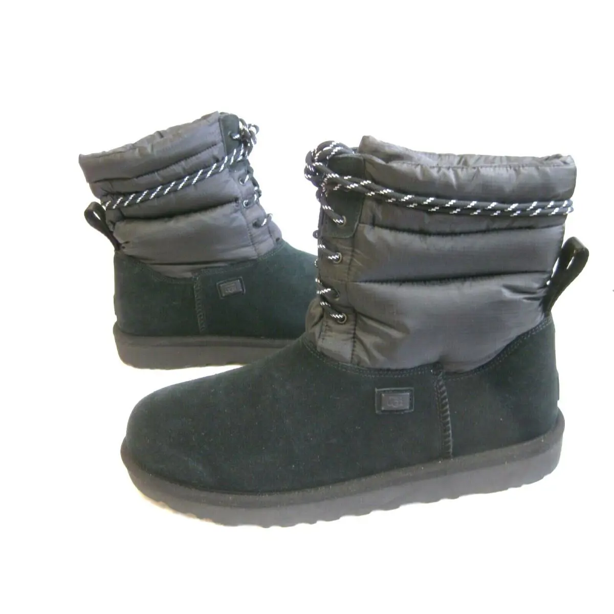 UGG shoes - UGG STAMPD - STAMPD - Black 3