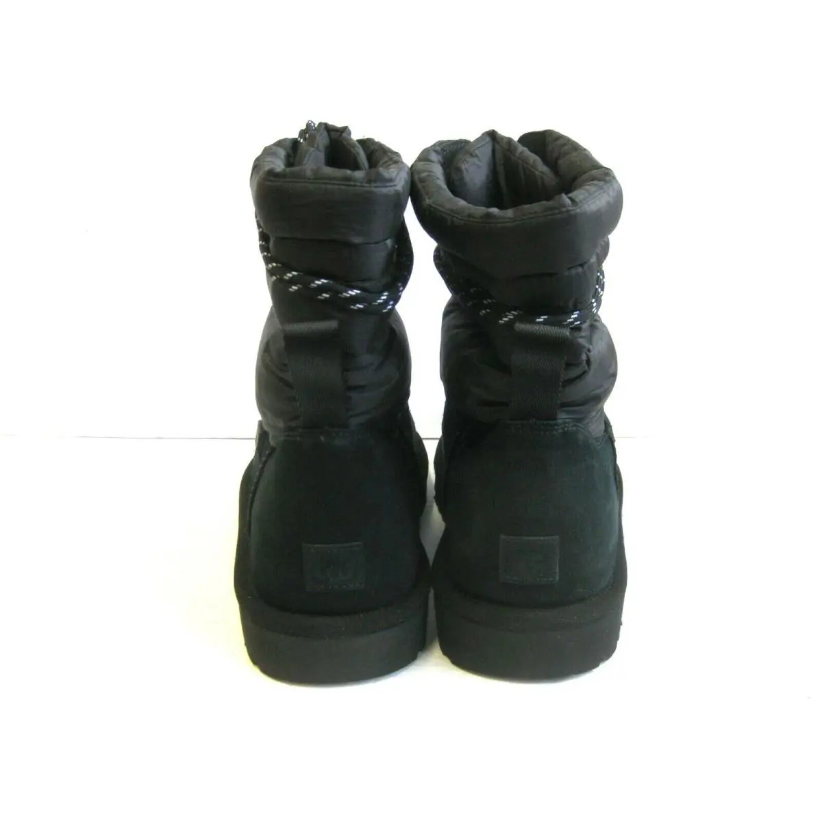 UGG shoes - UGG STAMPD - STAMPD - Black 4