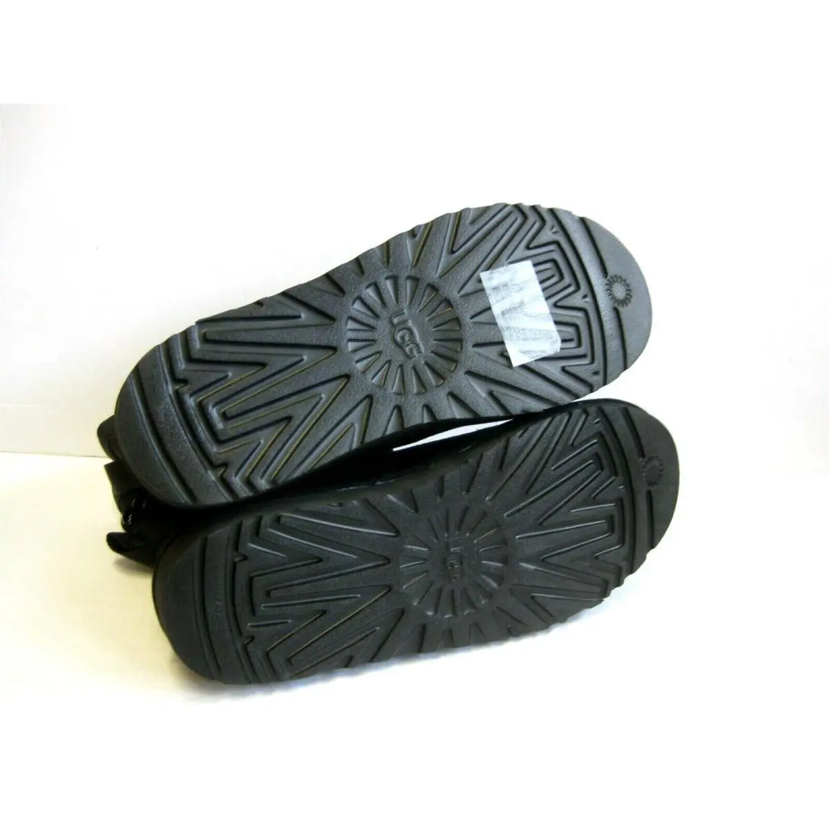 UGG shoes - UGG STAMPD - STAMPD - Black 5
