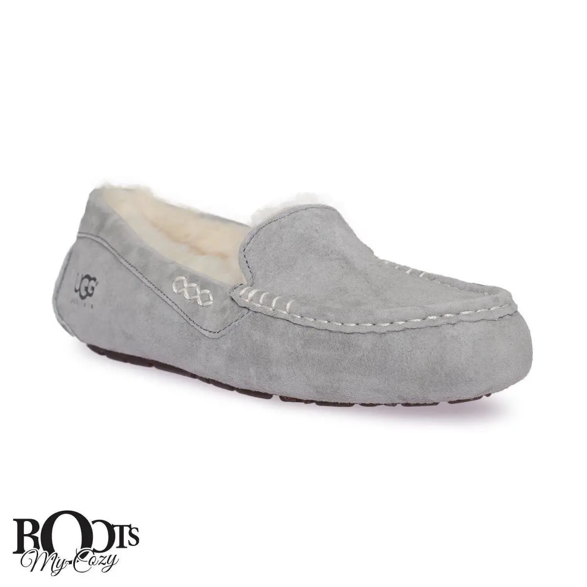 UGG shoes - Grey (UPC: 737872416447) 0