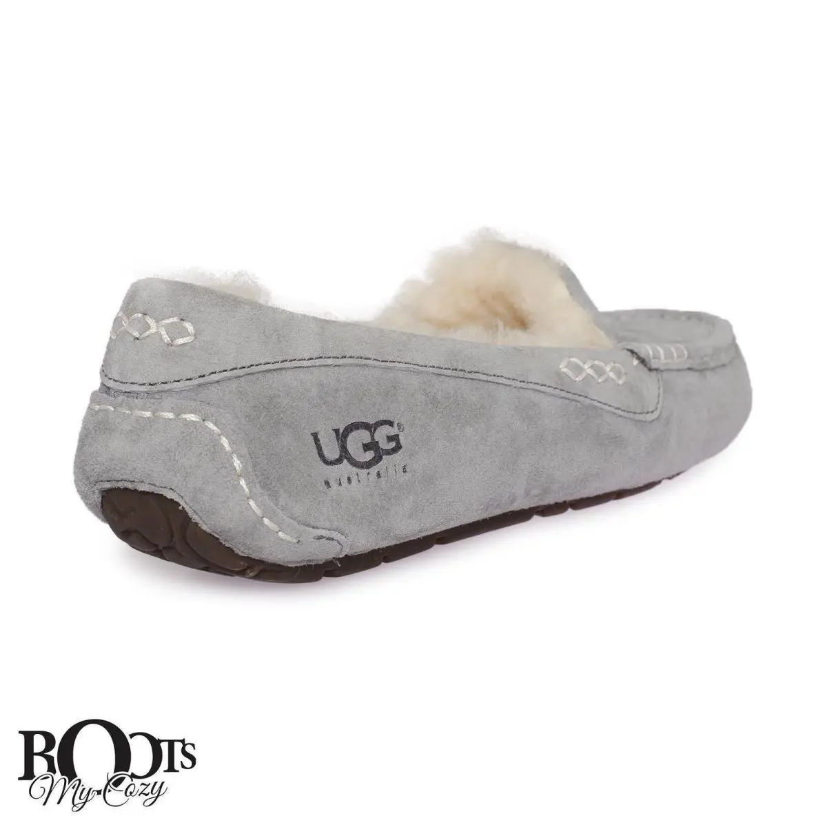 UGG shoes - Grey (UPC: 737872416447) 1