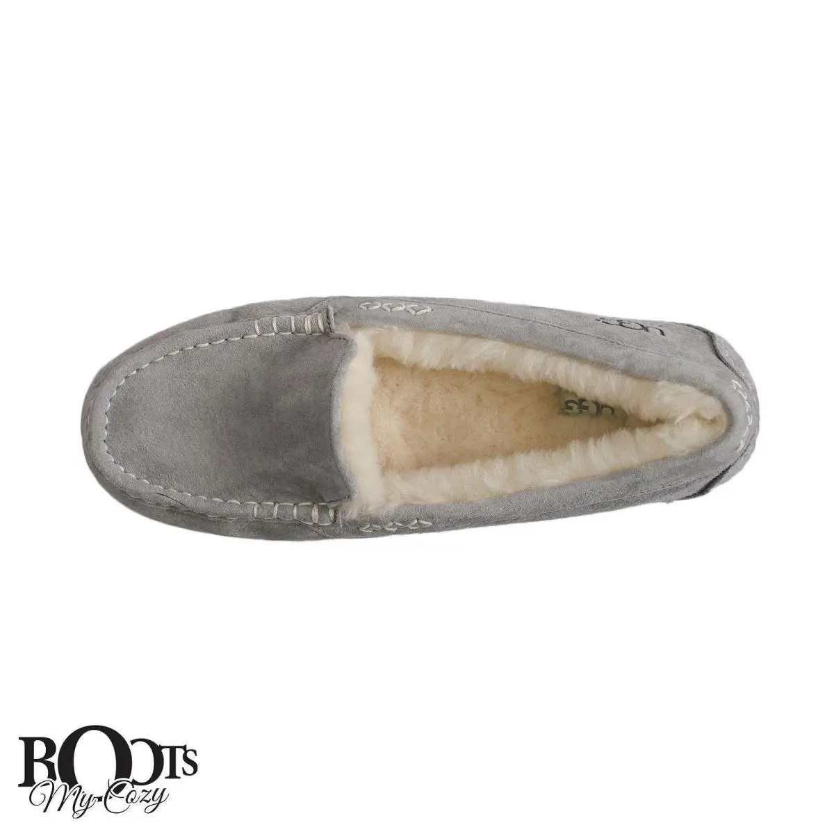 UGG shoes - Grey (UPC: 737872416447) 3