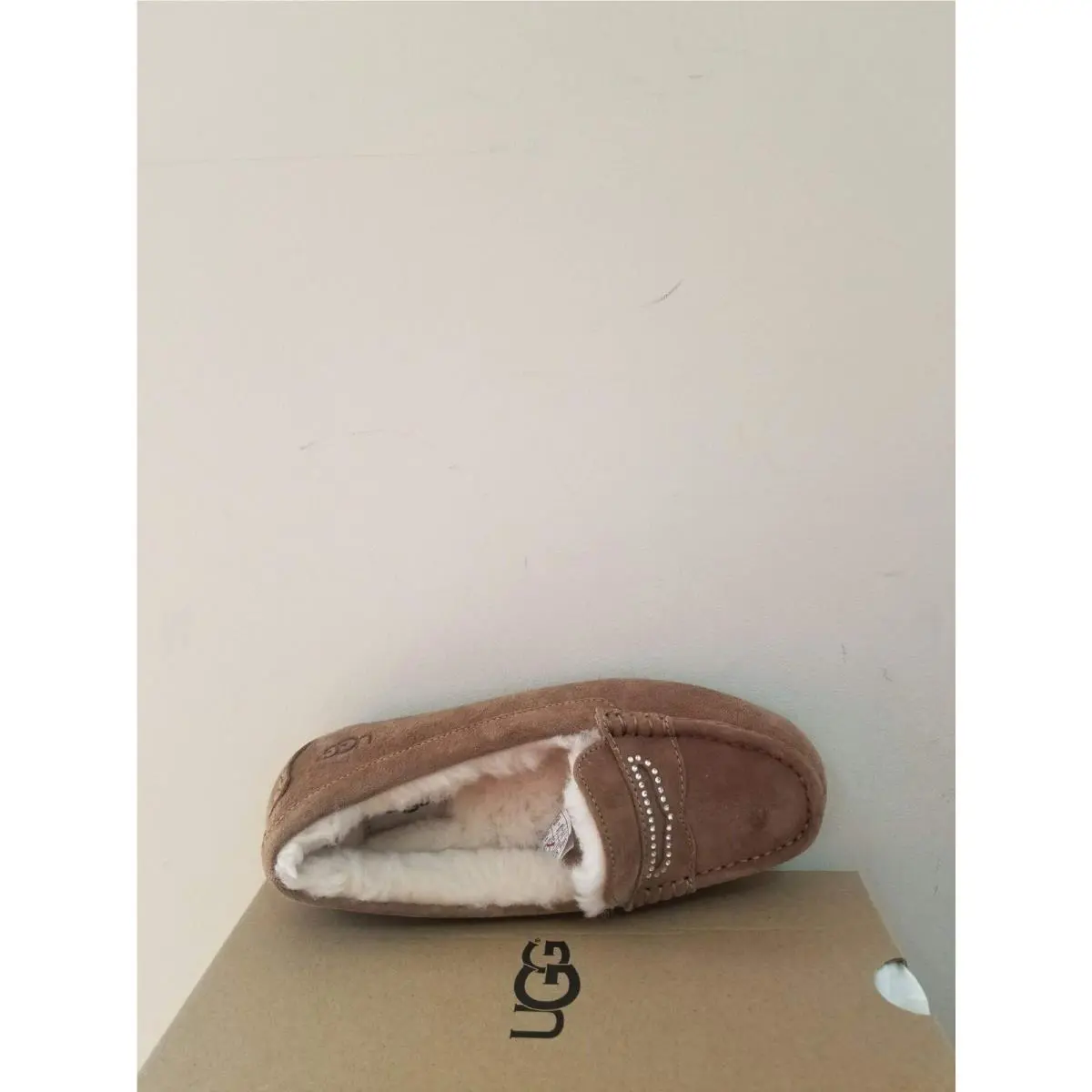 UGG shoes - Chestnut 1