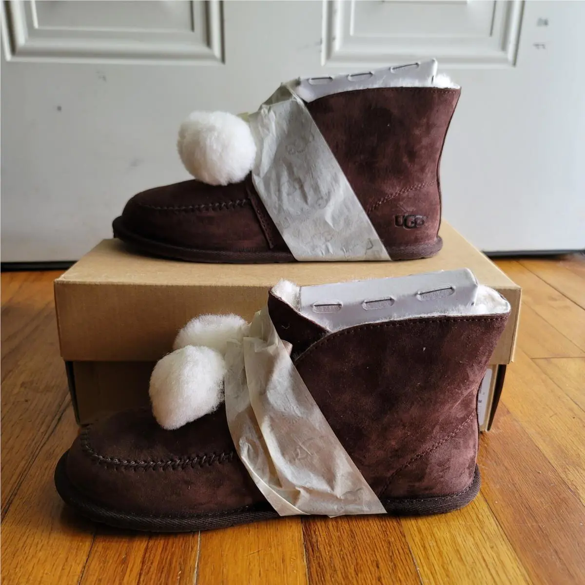 UGG shoes - UGG Australia Kallen 1017541 - Australia Kallen - Brown 0