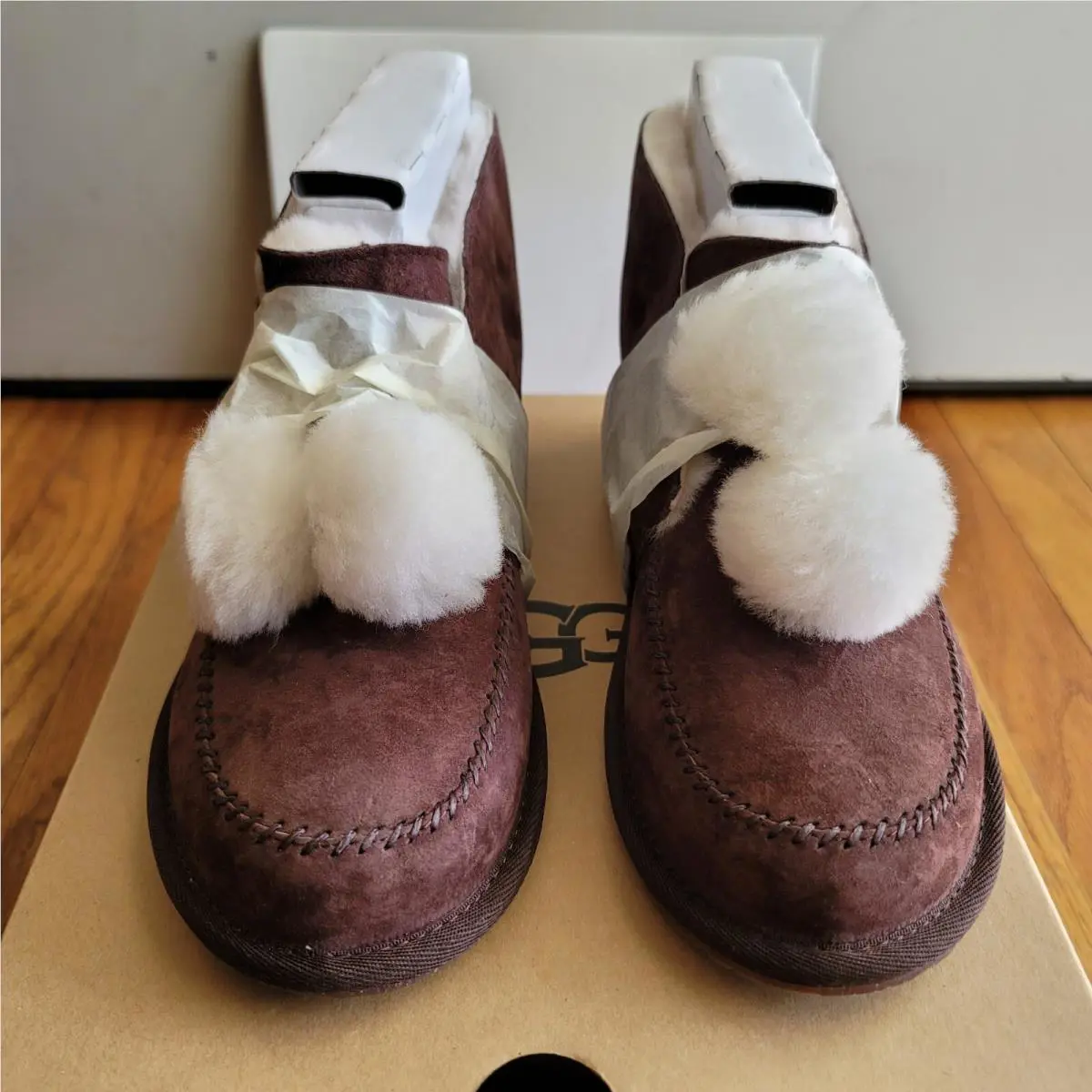 UGG shoes - UGG Australia Kallen 1017541 - Australia Kallen - Brown 1