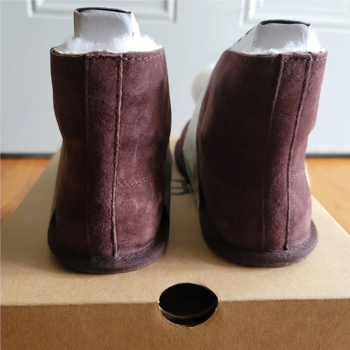 UGG shoes - UGG Australia Kallen 1017541 - Australia Kallen - Brown 2