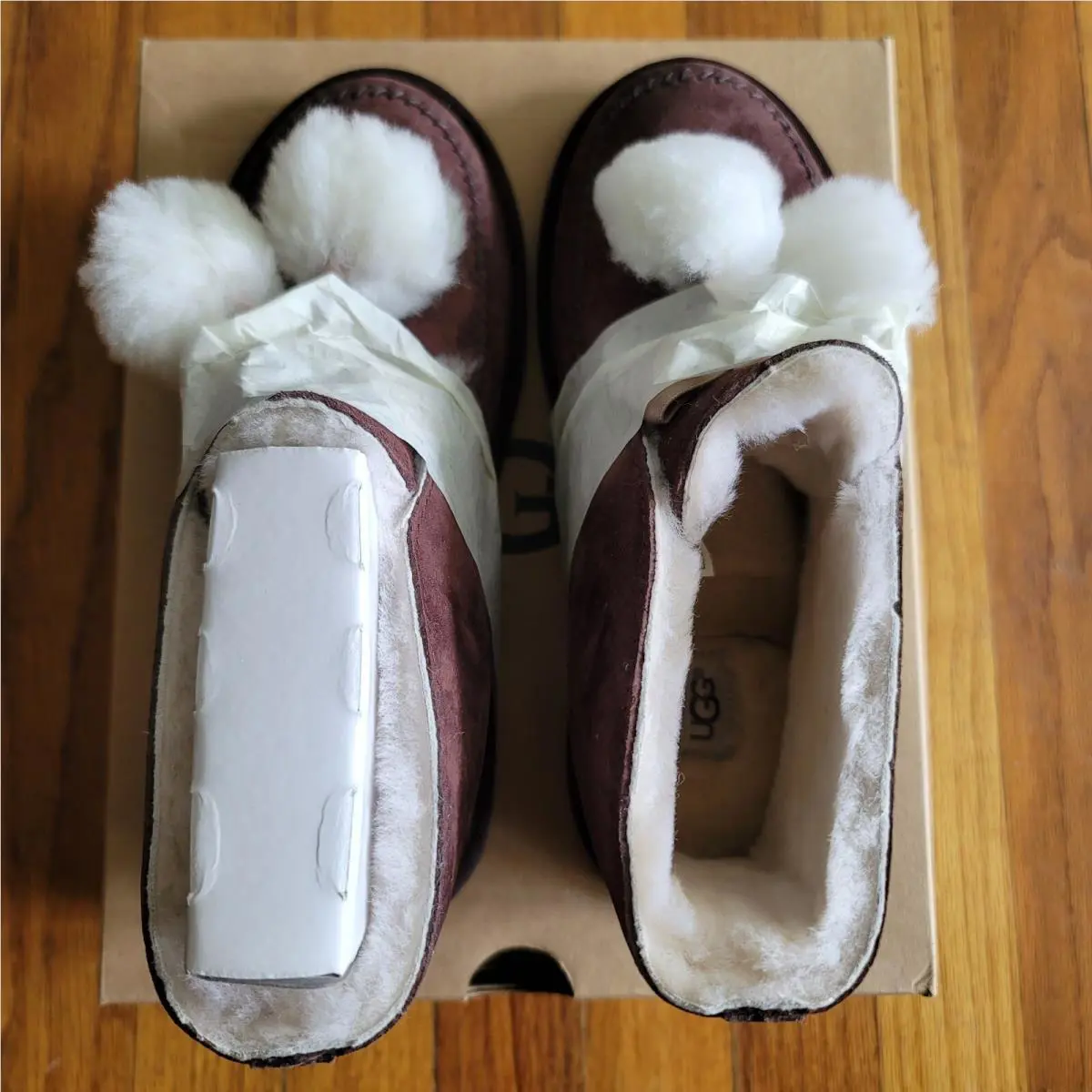 UGG shoes - UGG Australia Kallen 1017541 - Australia Kallen - Brown 3