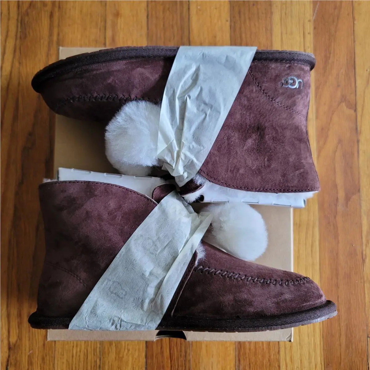 UGG shoes - UGG Australia Kallen 1017541 - Australia Kallen - Brown 4