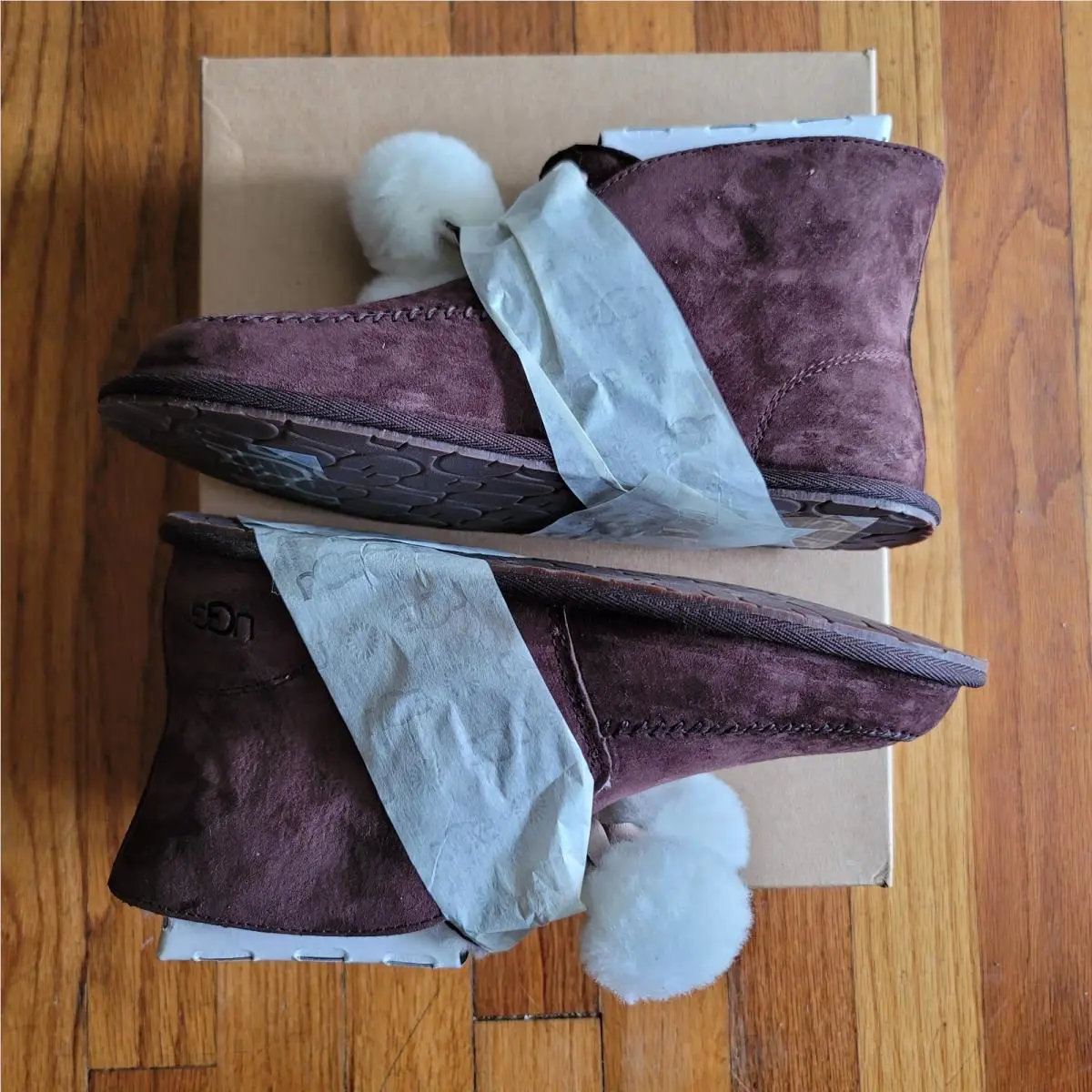 UGG shoes - UGG Australia Kallen 1017541 - Australia Kallen - Brown 5