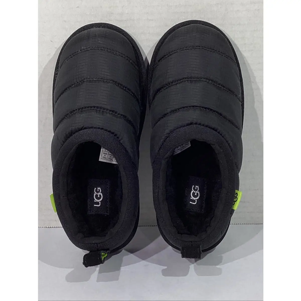 UGG shoes - UGG Tasman LTA - Tasman LTA - Black 5