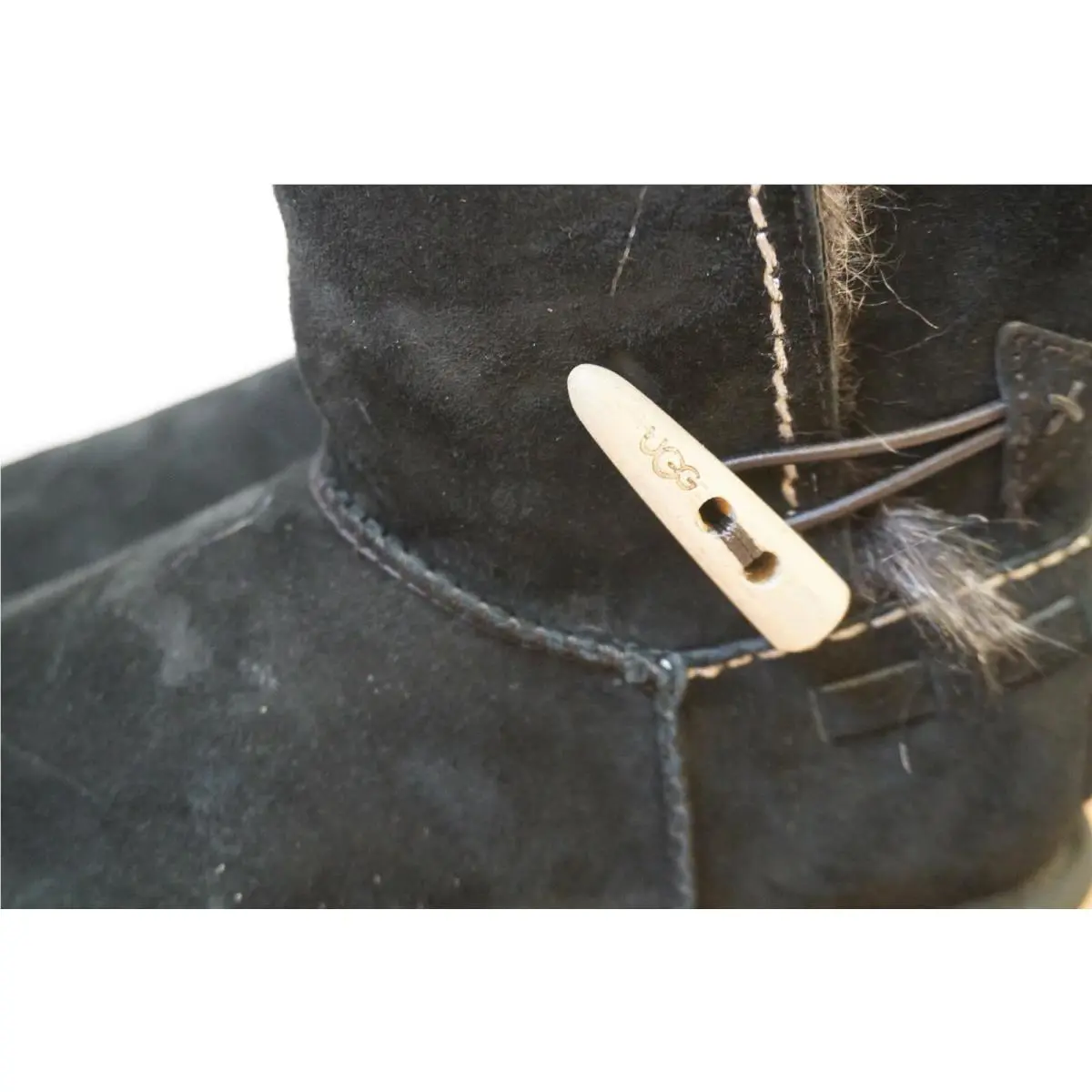 UGG shoes - UGG MEADOW 1008043 - MEADOW - 1008043 - Black (UPC: 888855210078) 1
