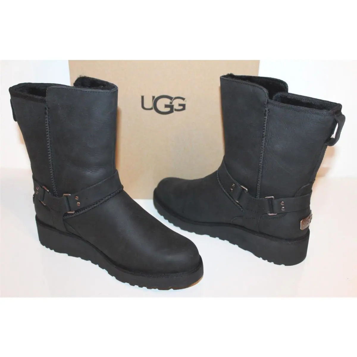 UGG shoes - Jaylyn - Jaylyn - Black (UPC: 0888855172772) 0