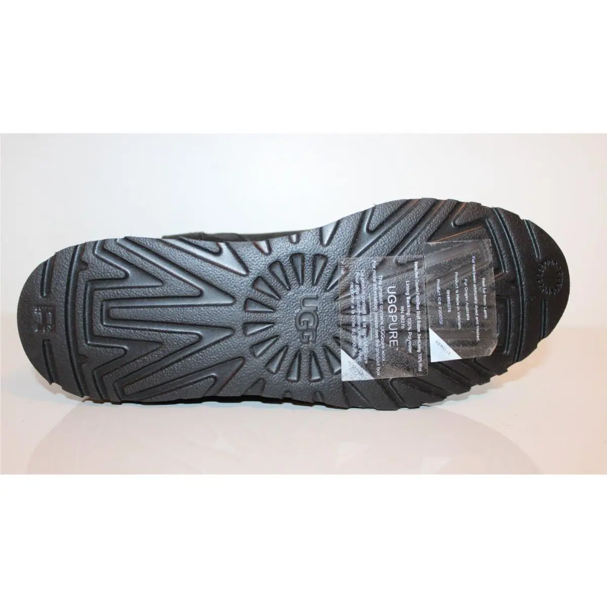 UGG shoes - Jaylyn - Jaylyn - Black (UPC: 0888855172772) 6