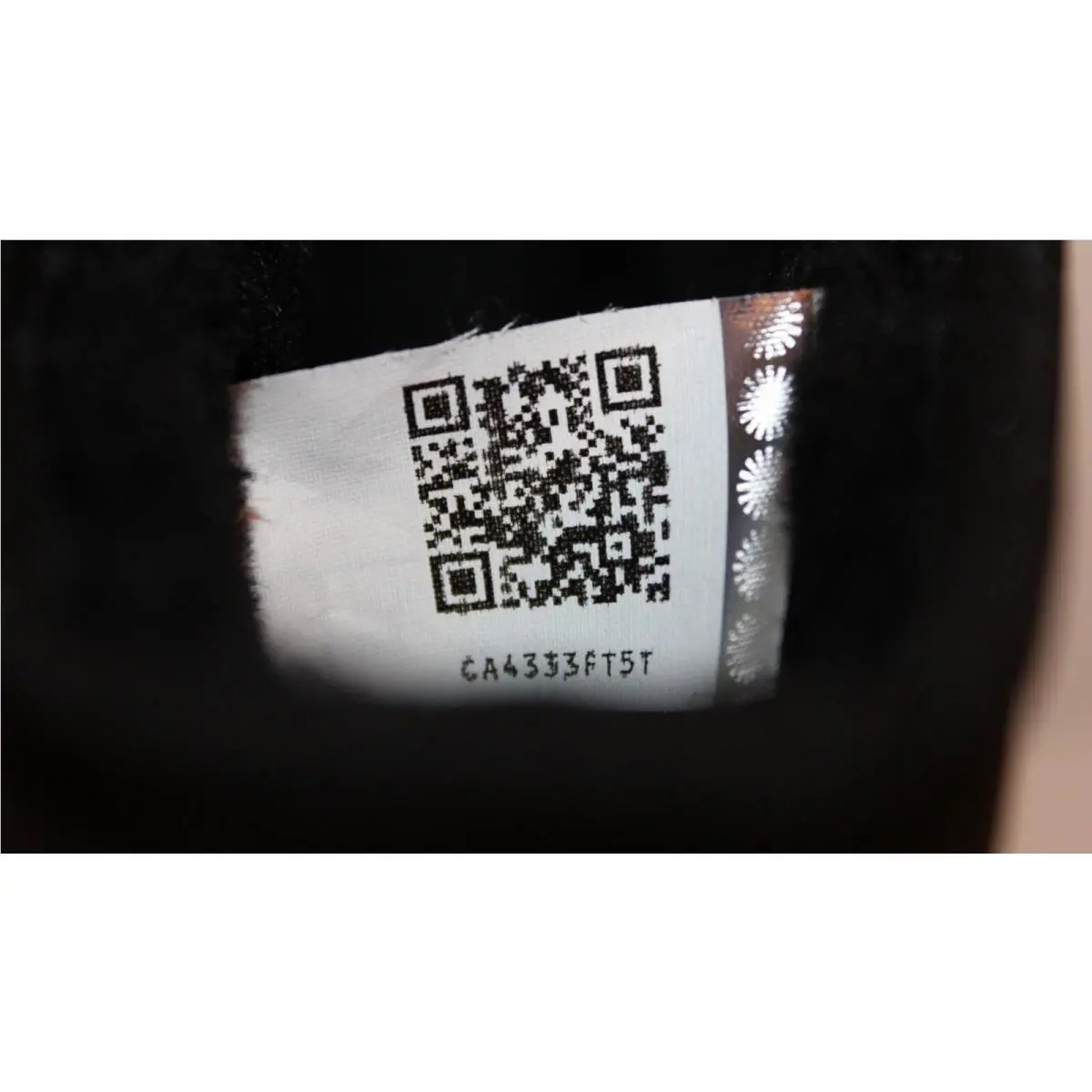 UGG shoes - Jaylyn - Jaylyn - Black (UPC: 0888855172772) 5