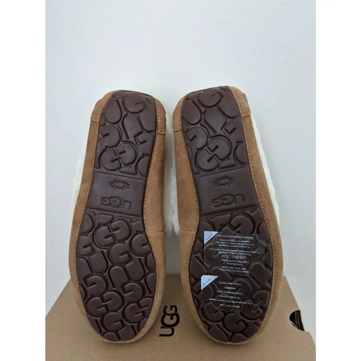 UGG shoes - Chestnut 0