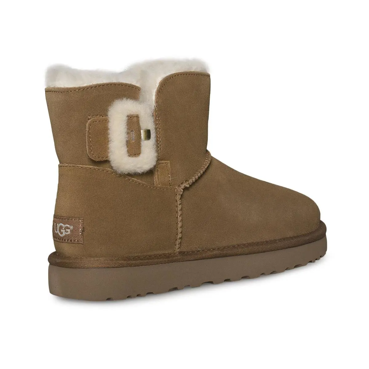 UGG shoes - UGG Australia Mini Bailey Bow - Brown 1