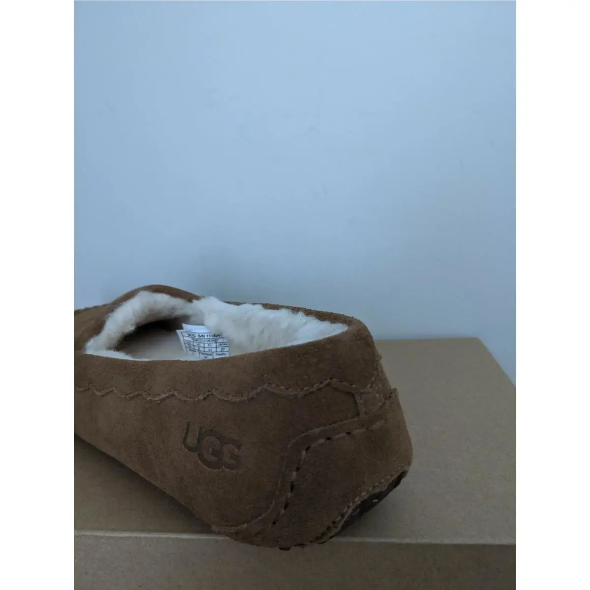 UGG shoes - Chestnut 1