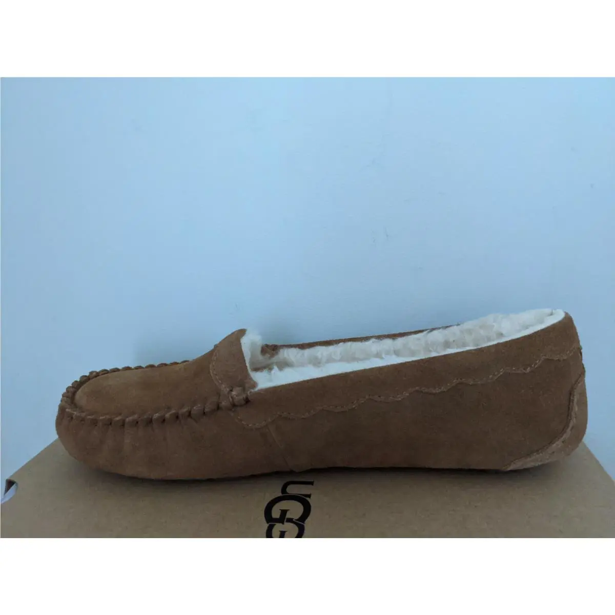 UGG shoes - Chestnut 2