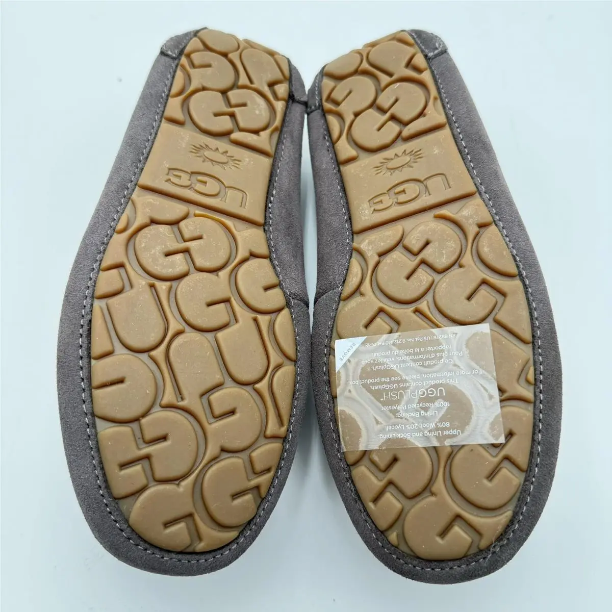 UGG shoes - Ansley - Ansley - Gray (UPC: 0194715052550) 9