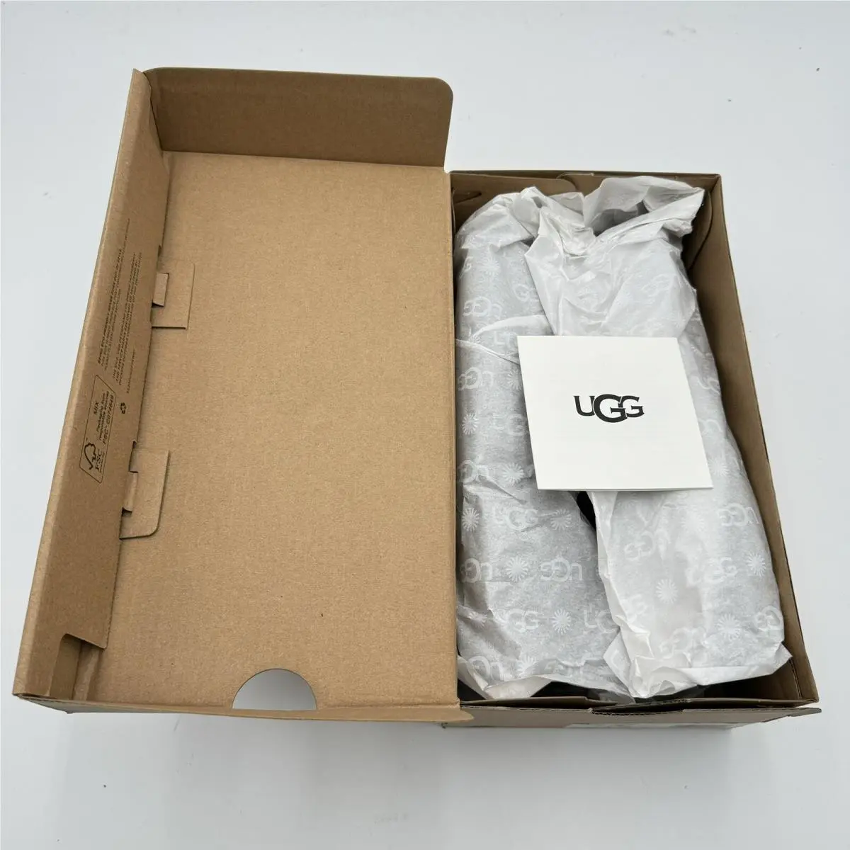 UGG shoes - Ansley - Ansley - Gray (UPC: 0194715052550) 11